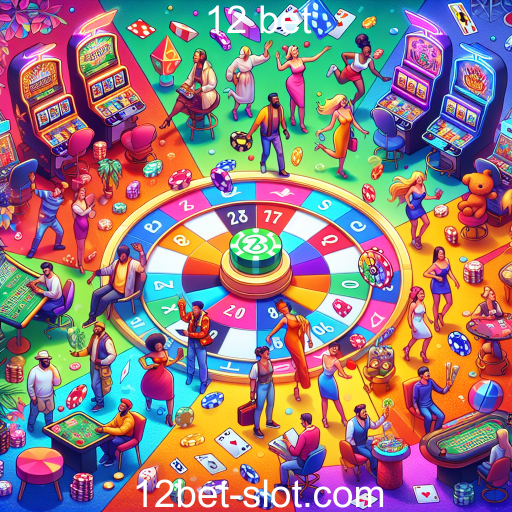 Descubra a Categoria 'Sobre Nós' no 12 Bet: Entretenimento e Aprendizado
