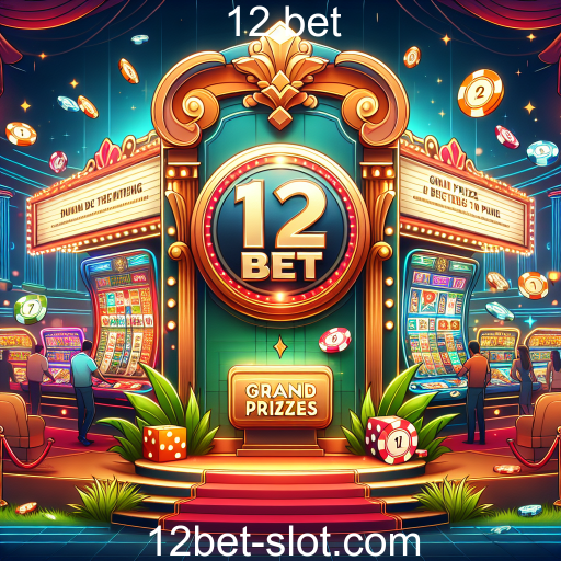 Descubra a Emoção dos Grandes Prêmios no 12 Bet