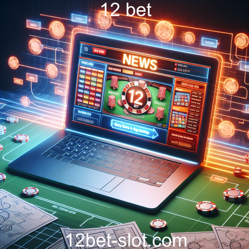 A Importância das Notícias na Comunidade Gamer da 12 Bet