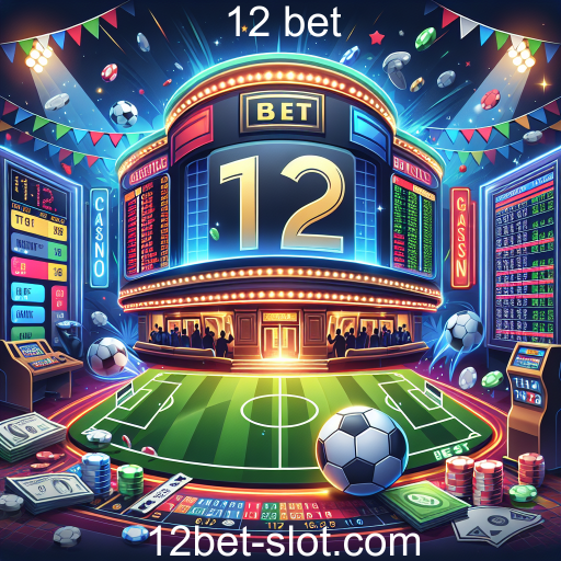 Descubra o Mundo das Apostas Esportivas na 12 Bet