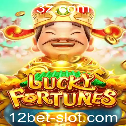 LUCKYFORTUNES: Jogo de Sorte e Estratégia com 12 Bet